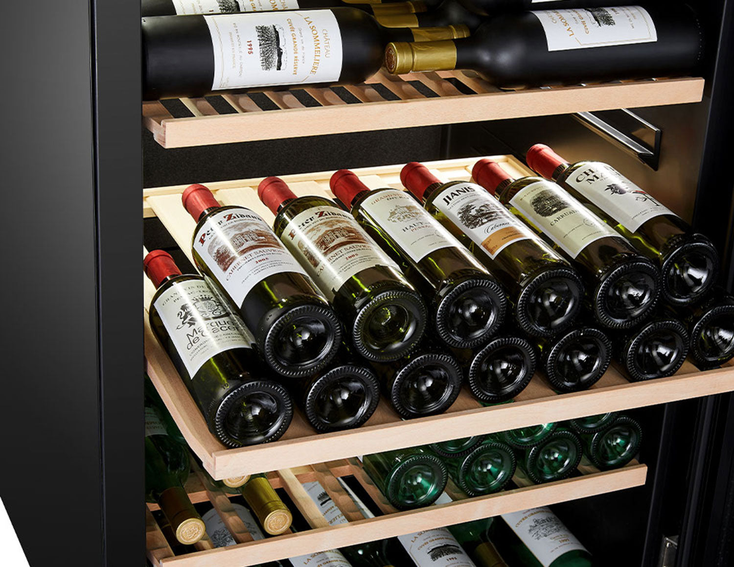 Hladilnik za vino LaSommeliere APOGEE200