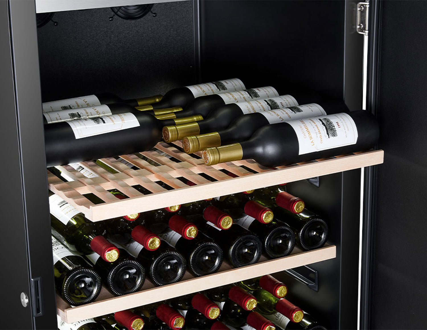 Hladilnik za vino LaSommeliere APOGEE200