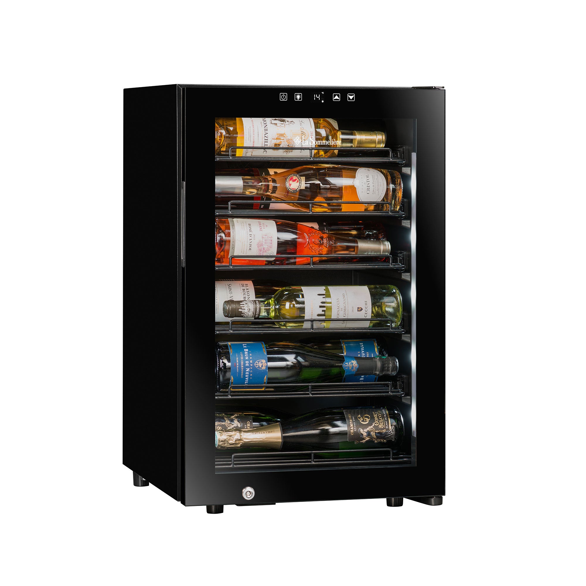Hladnjak za vino LaSommeliere COLLECTION 22