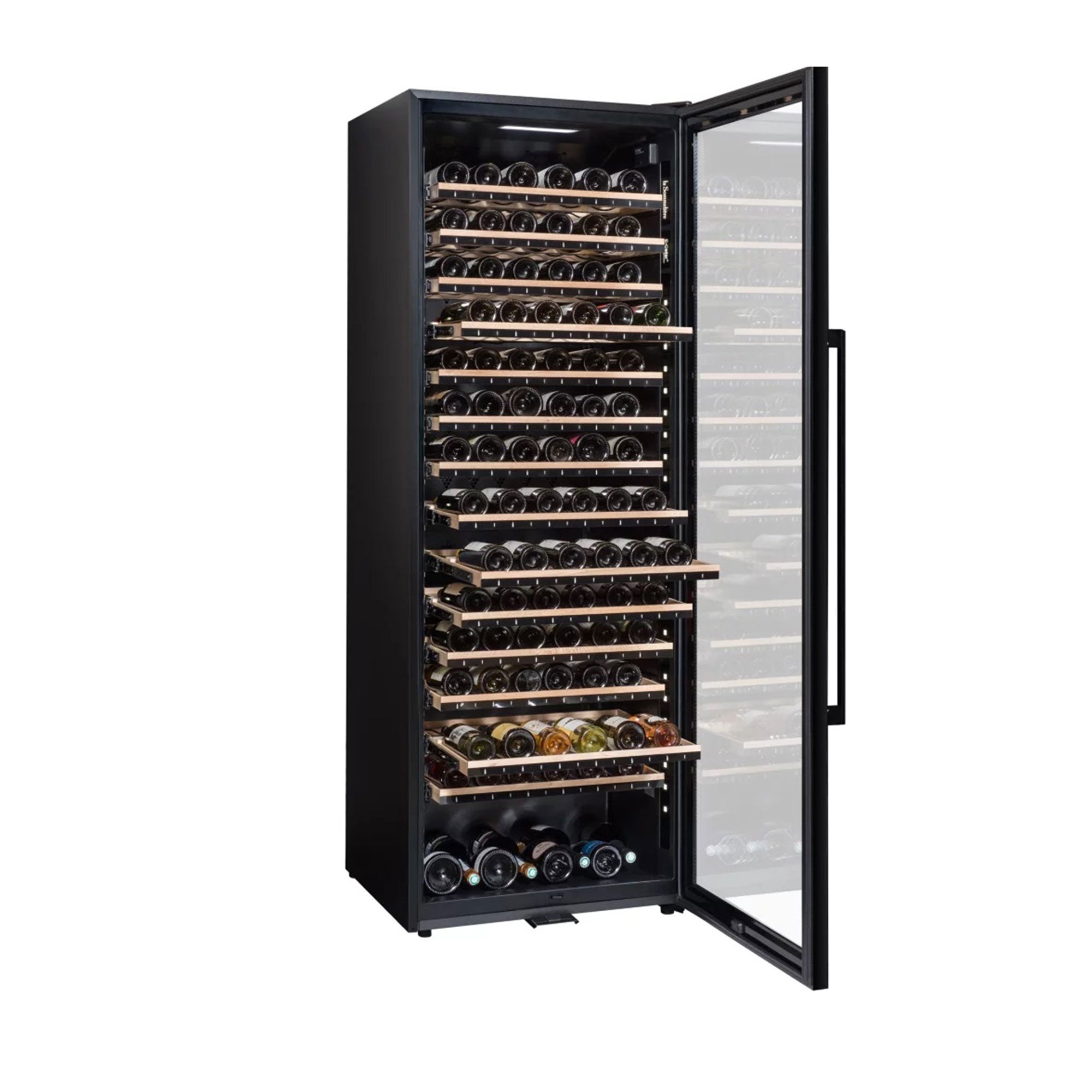 Vinska vitrina LaSommeliere ECELLAR185