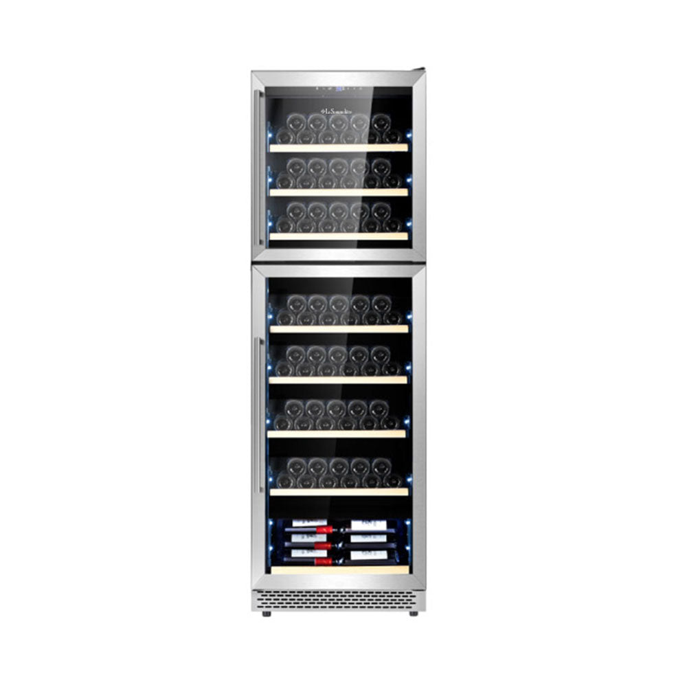 Hladnjak za vino LaSommeliere MT166DP