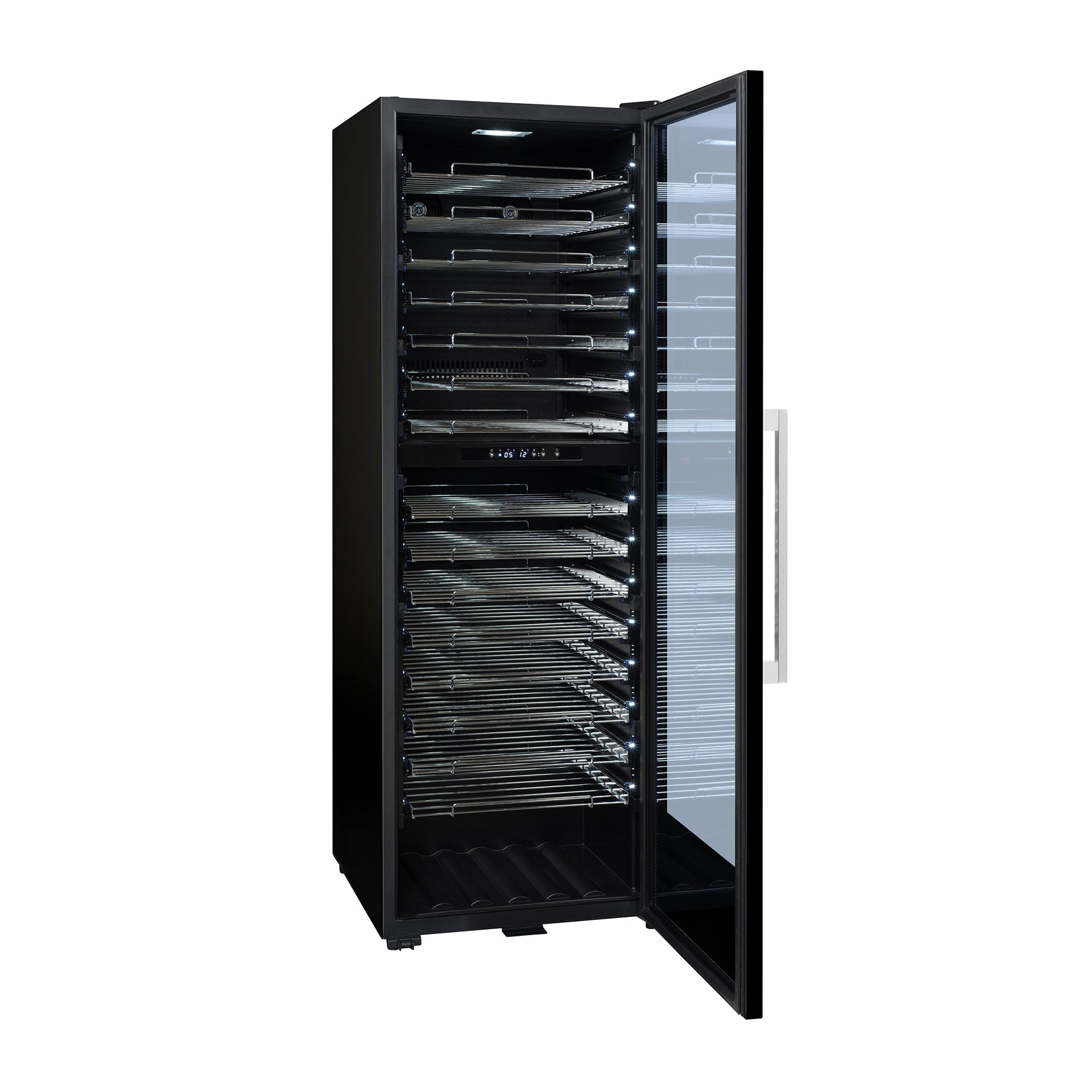 Vinska vitrina LaSommeliere PRO160DZ