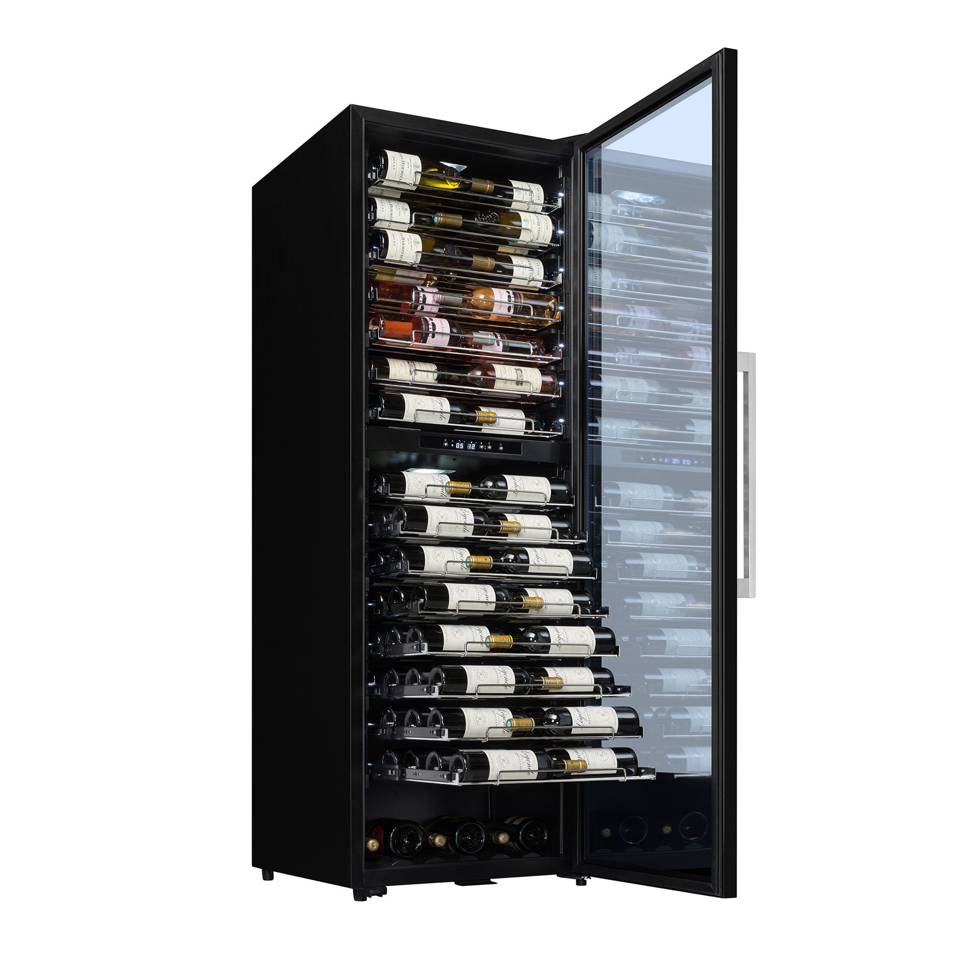 Vinska vitrina LaSommeliere PRO160DZ