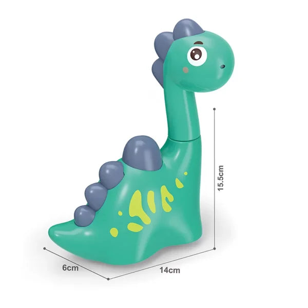 Hodajući dinosaur Cute Dinos Plava