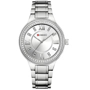 Sat CURREN CR-6192 - Srebrni KP6192