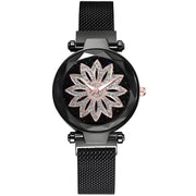 Magnetni Sat OR-5077 - Crni KP5077
