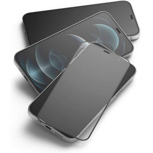 HOFI GLASS PRO+ PRO SAMSUNG GALAXY A03S ČERNÉ