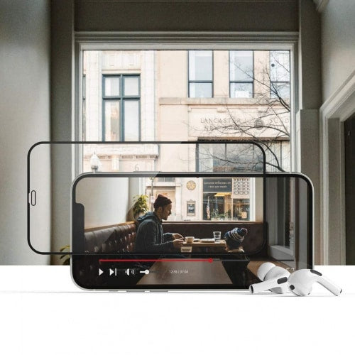 HOFI GLASS PRO+ PRO SAMSUNG GALAXY A03S ČERNÉ