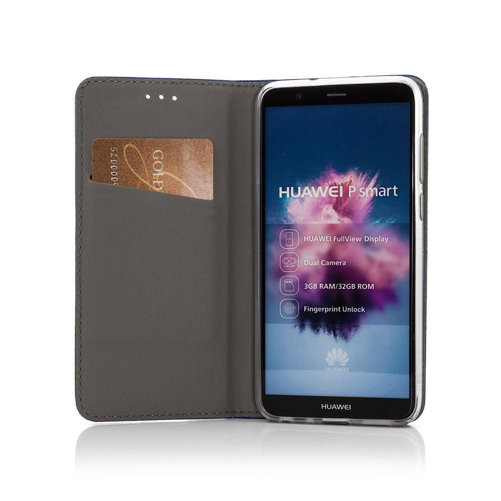 Pouzdrové pouzdro pro Huawei P40 Pro - zlaté