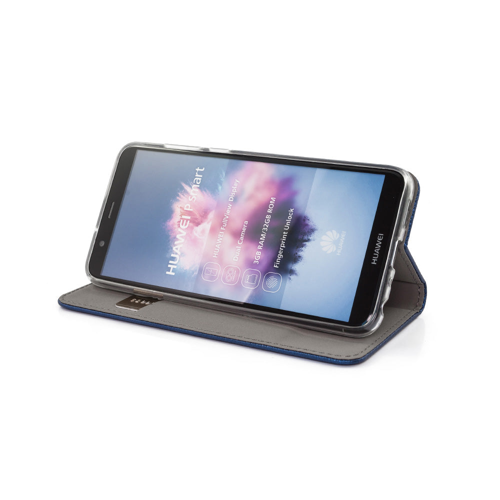 Preklopna futrola za Huawei P40 - crna