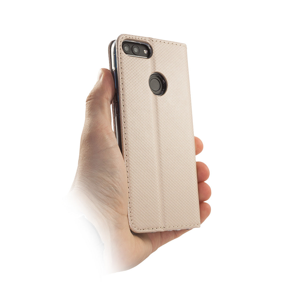 Preklopna futrola za Huawei P40 - crna