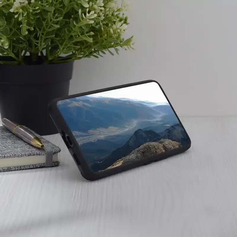 Techsuit Silicone Shield obal na Honor Magic6 Lite - černý