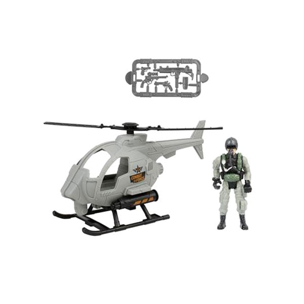 Vojnici Special Combat – igračka za akcijsku igru Model 02
