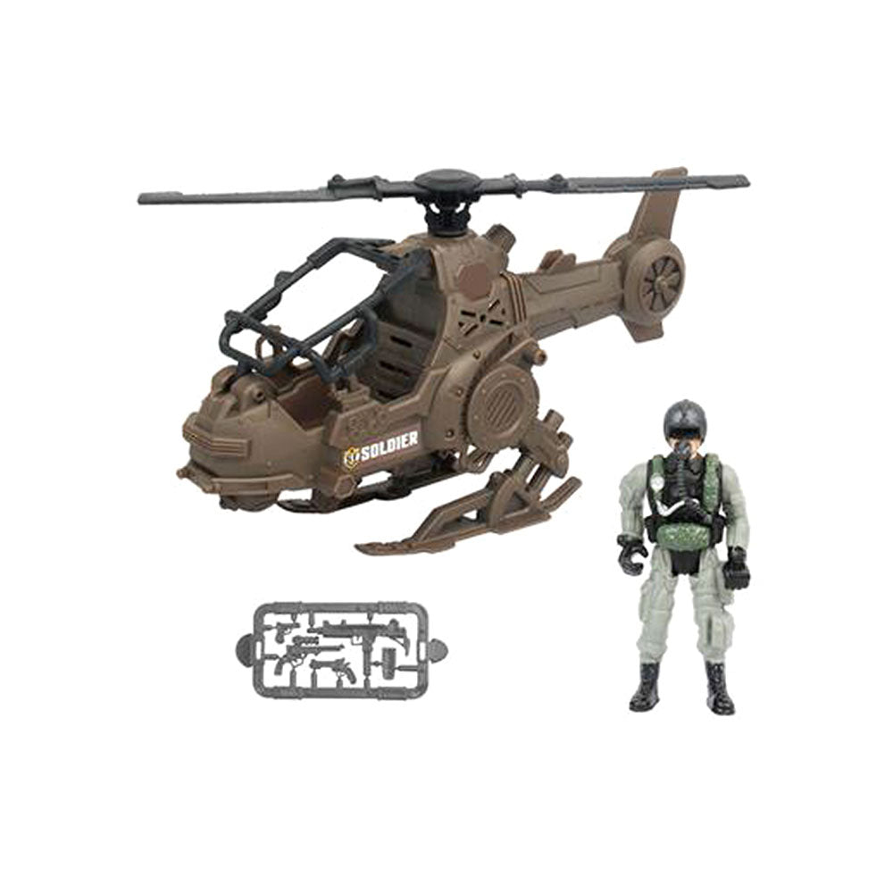 Vojnici Special Combat – igračka za akcijsku igru Model 02