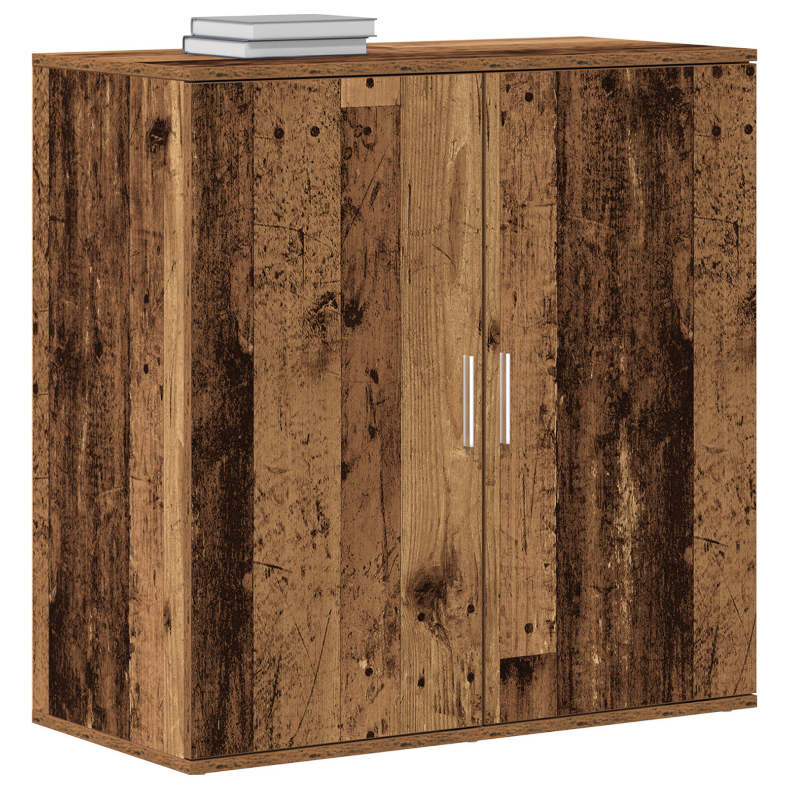 Kreveta Staro drvo 79 x 38 x 80 cm Konstruirano drvo