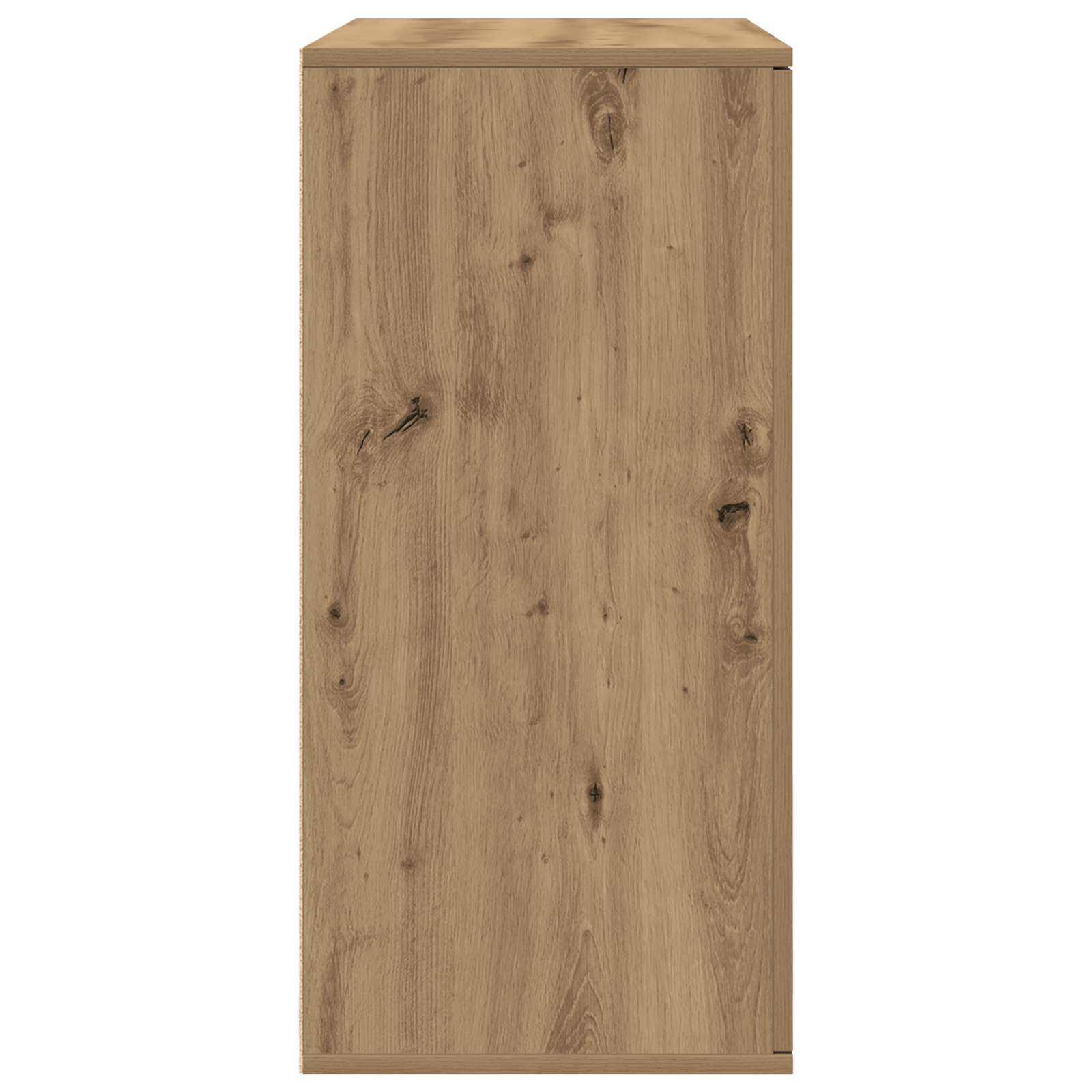 Kreveta Umjetnički hrast 79 x 38 x 80 cm Konstruirano drvo