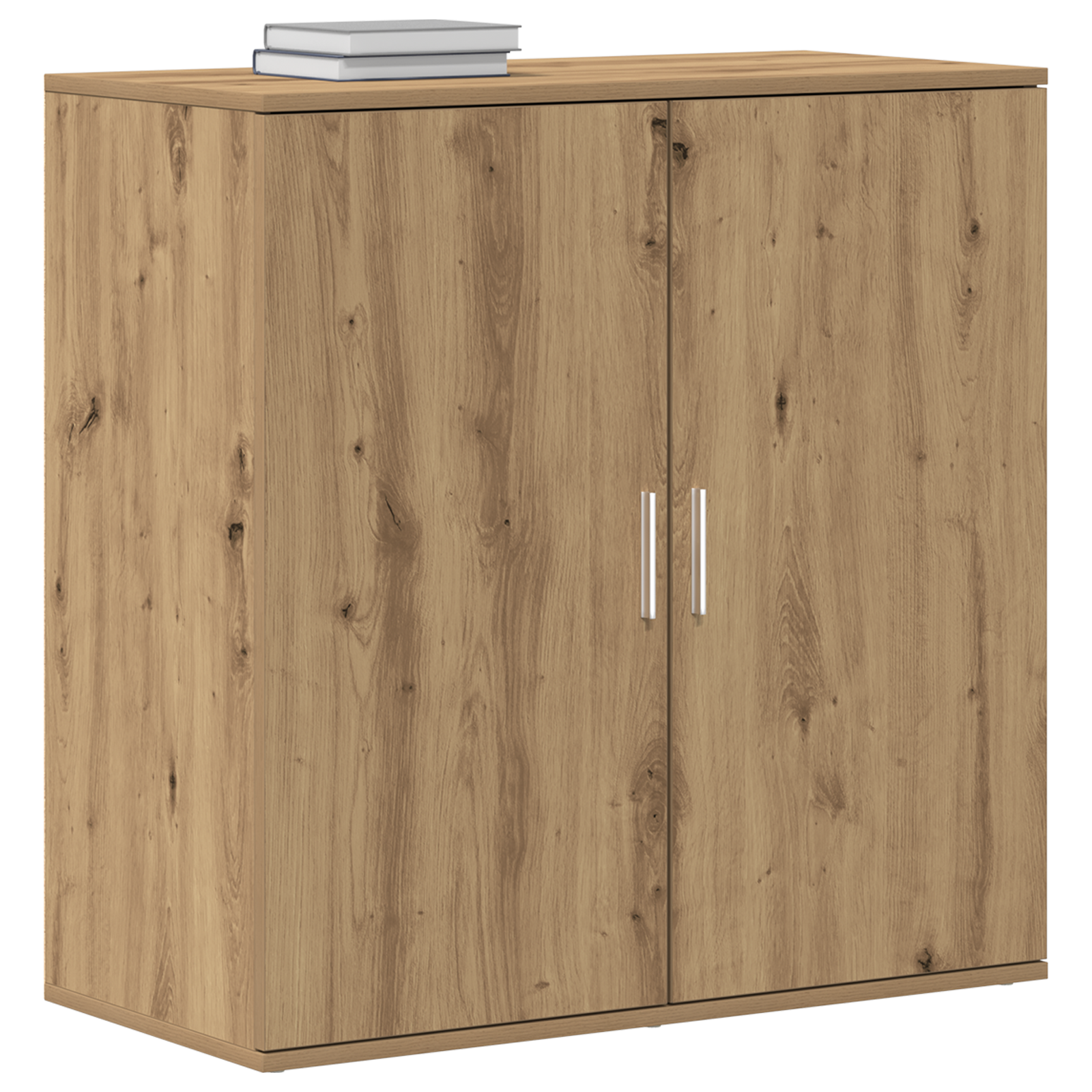 Kreveta Umjetnički hrast 79 x 38 x 80 cm Konstruirano drvo