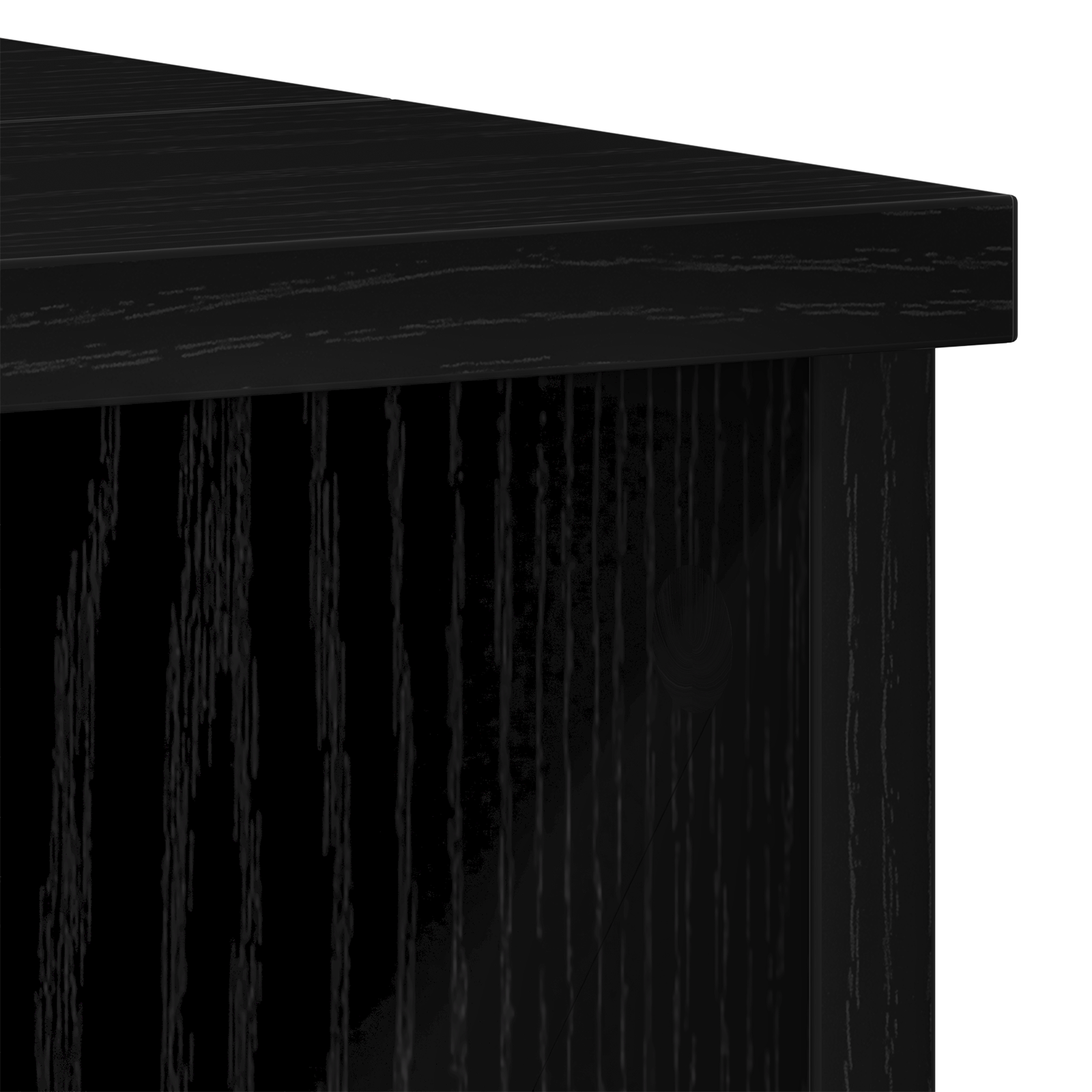 Kupaonski ormar Crni hrast 60 x 32 x 54 cm Konstruirano drvo