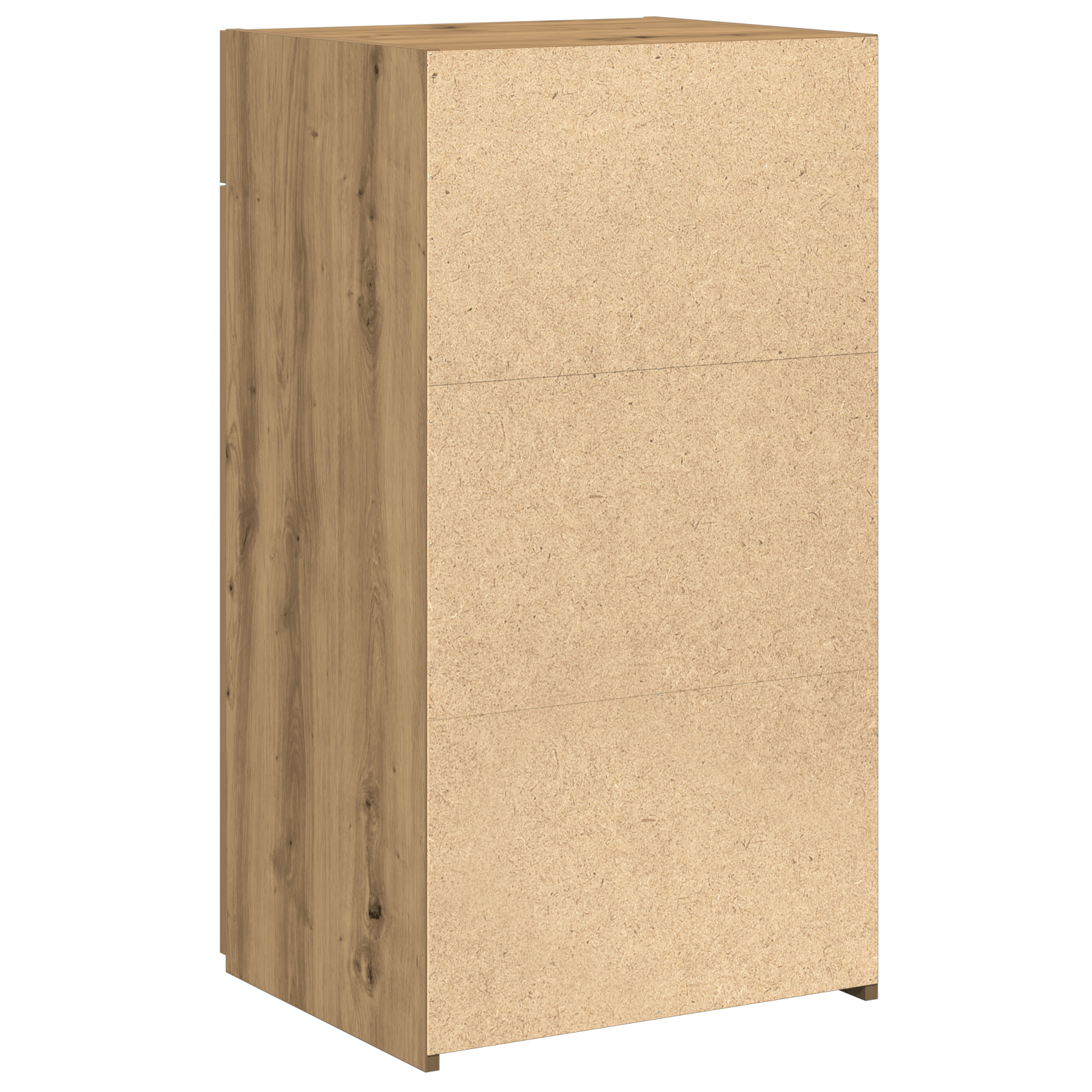 Kreveta s ladicama Umjetnički hrast 50 x 42,5 x 93 cm