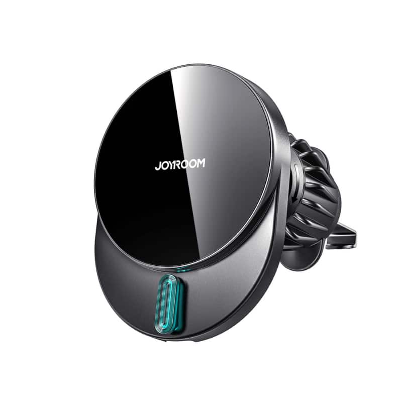 Bežični auto punjač Joyroom JR-ZS409 15W 1.67A crni