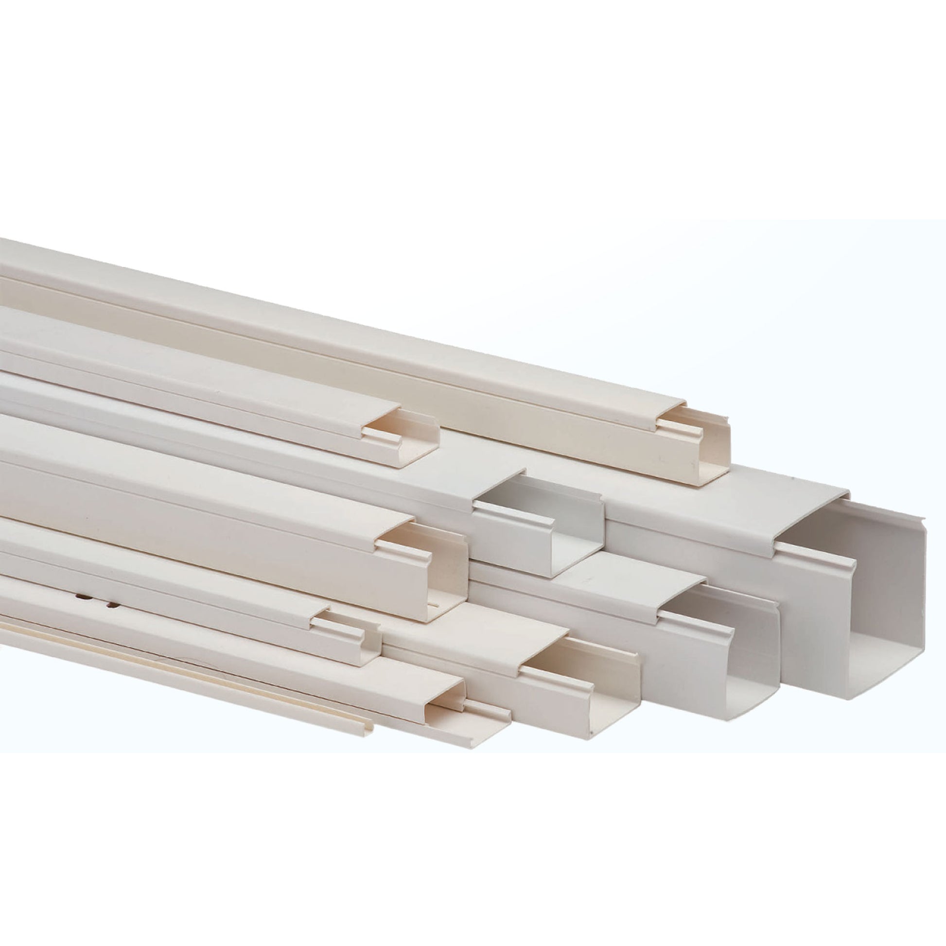 IK 120x60 instalacijski kanal solid type