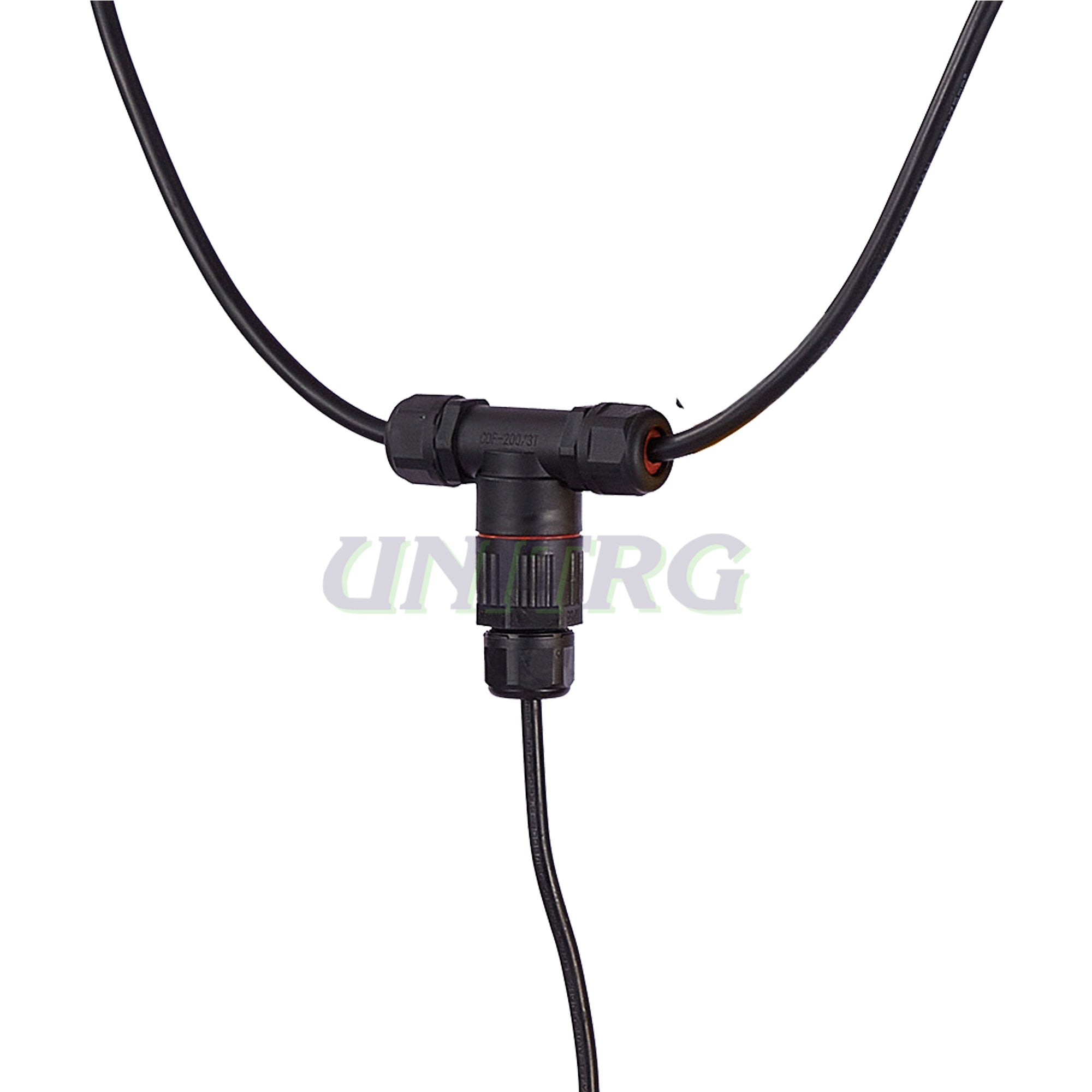 Konektor IP68 T 3-polni