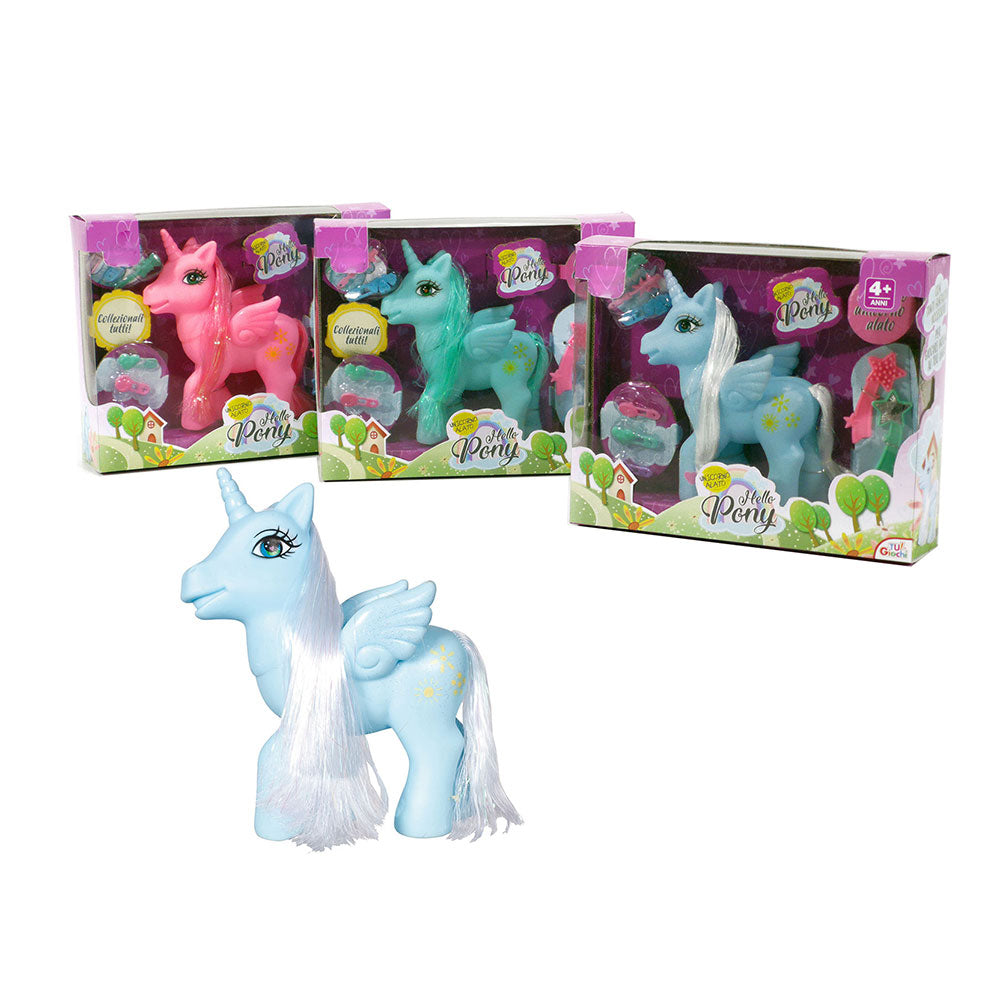 Jednorog Hello Pony – za svako dijete Roza