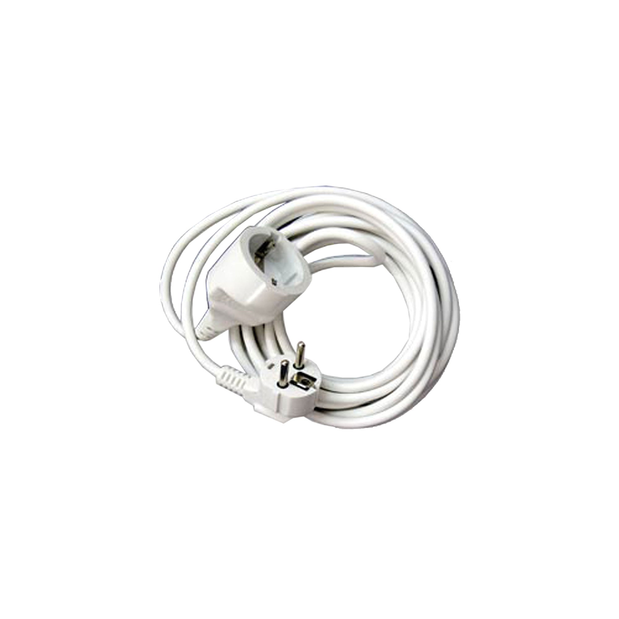 Kabel produžni 10met 1,5mm2-bijeli