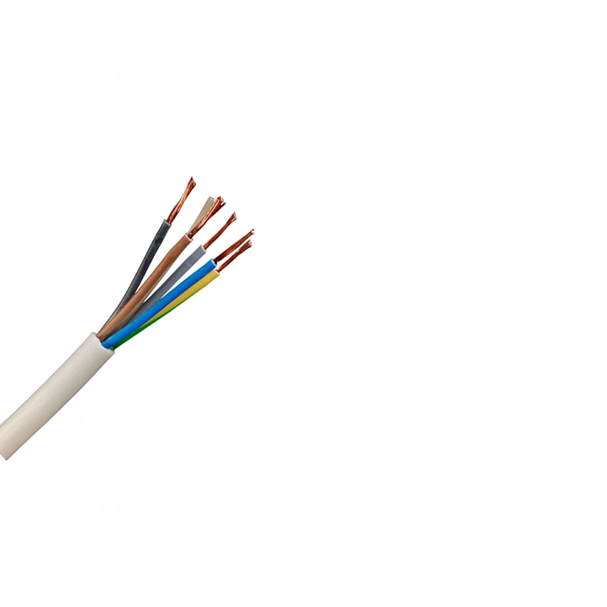 Kabel PP/J 5x2,5