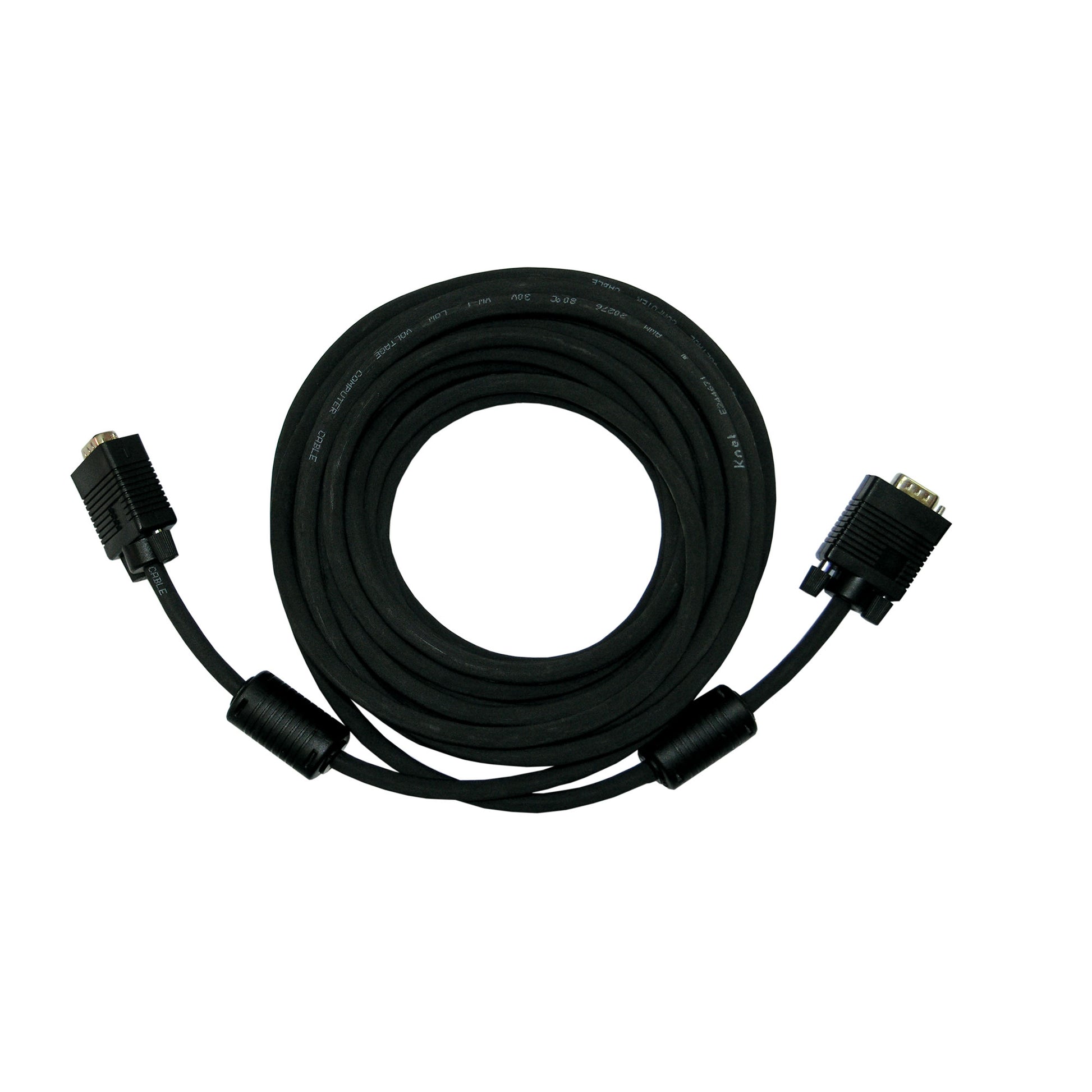 Kabel VGA DB10met