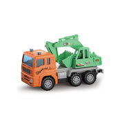 Kamion Truck Show – Za sate zabavne igre Rovokopač
