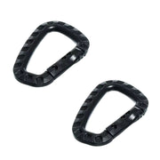 DADPACK, 2x Karabiner -Crn