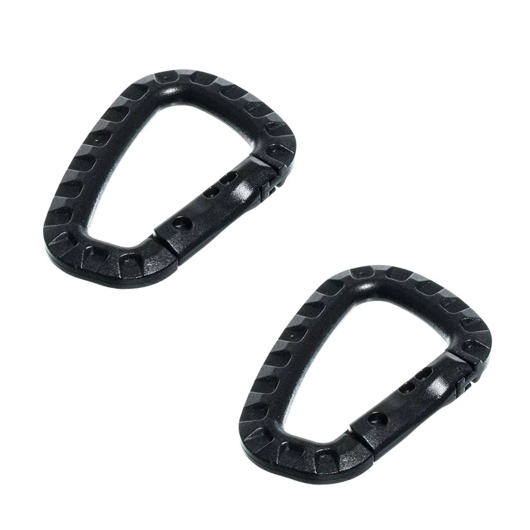 DADPACK, 2x Karabiner -Crn