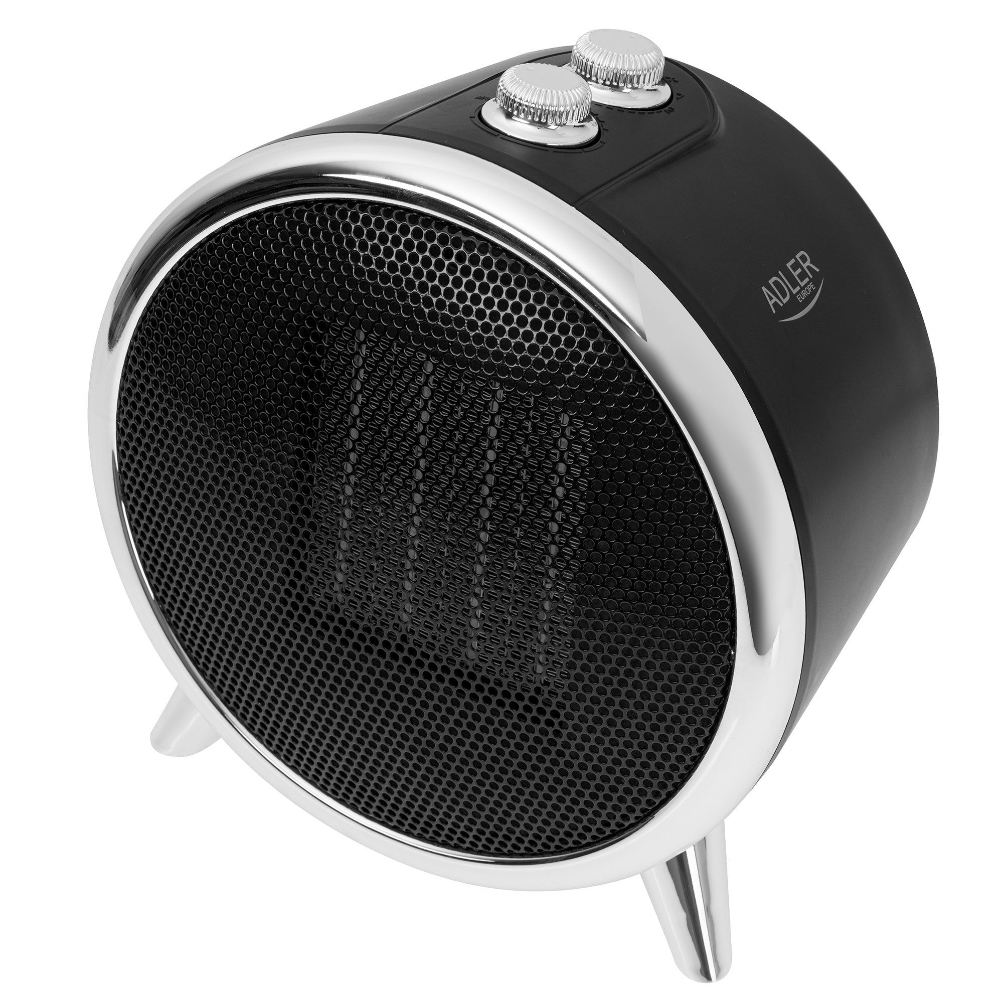 Keramický ohřívač s ventilátorem 1 500 W, Adler AD 7742