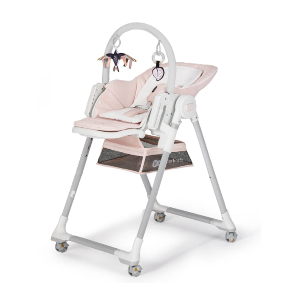 Kinderkraft Hranilica Lastree roza