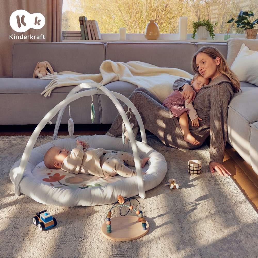 Kinderkraft edukativna igraonica za bebe Cozyplay