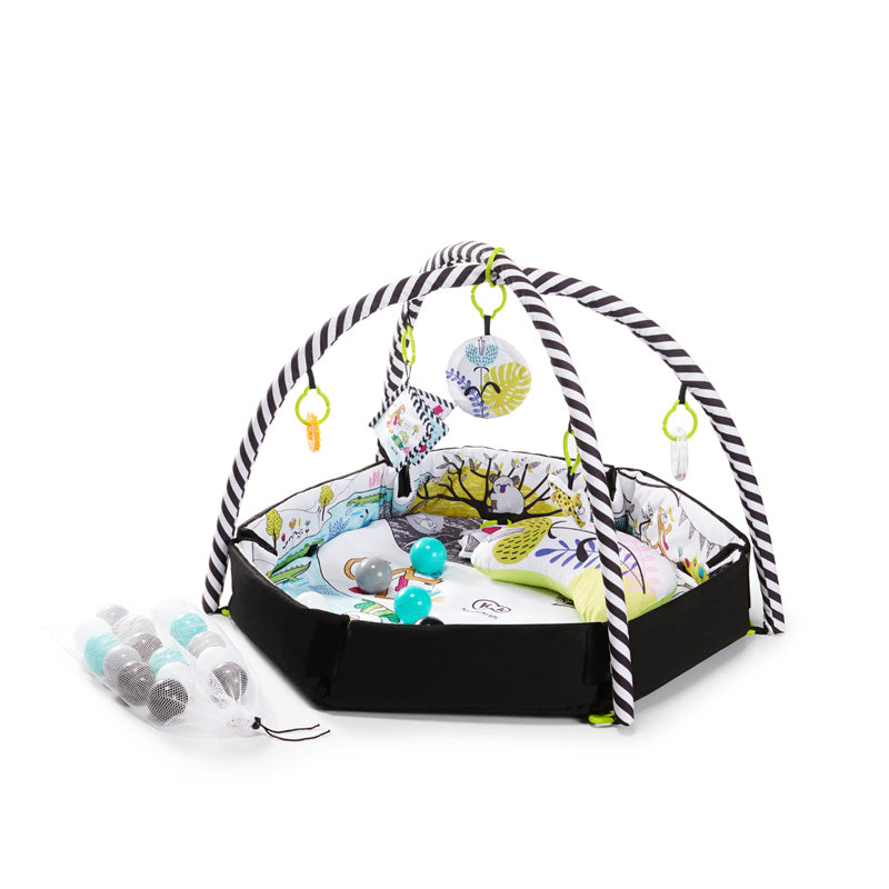Kinderkraft Edukativna igraonica za bebe SmartPlay