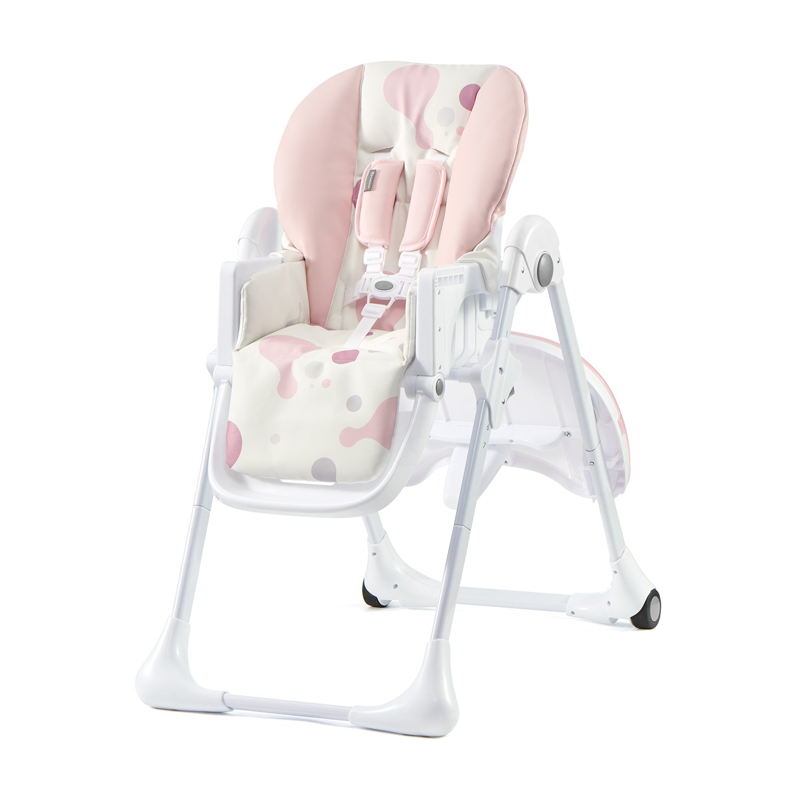 Kinderkraft Hranilica Yummy roza
