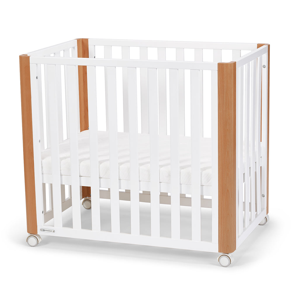 Kinderkraft krevetić KOYA 4u1 + madrac