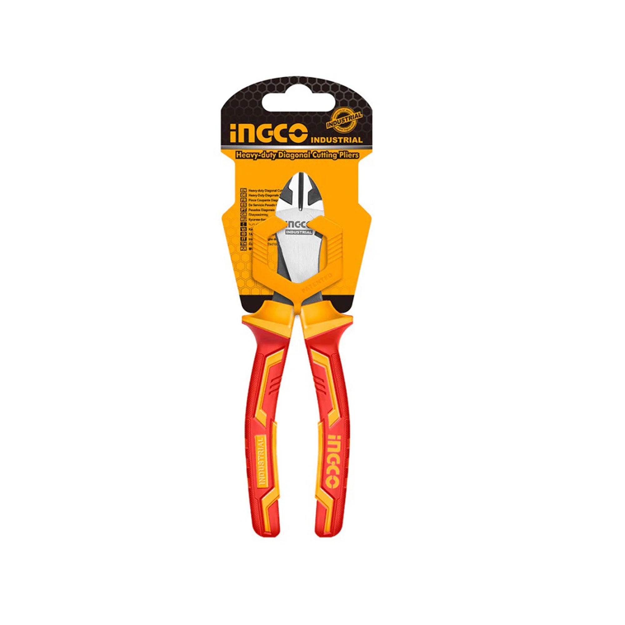 Kliješta za rezanje VDE 6"/160mm HIHLDCP28160