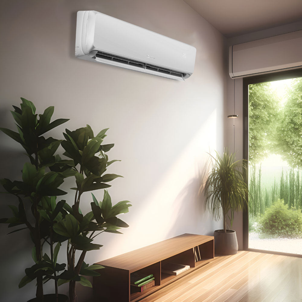 Klima uređaj komplet AZURI 2,7 kW NATURALUX, AZI-WM25VA/I/AZI-WM25VA/O