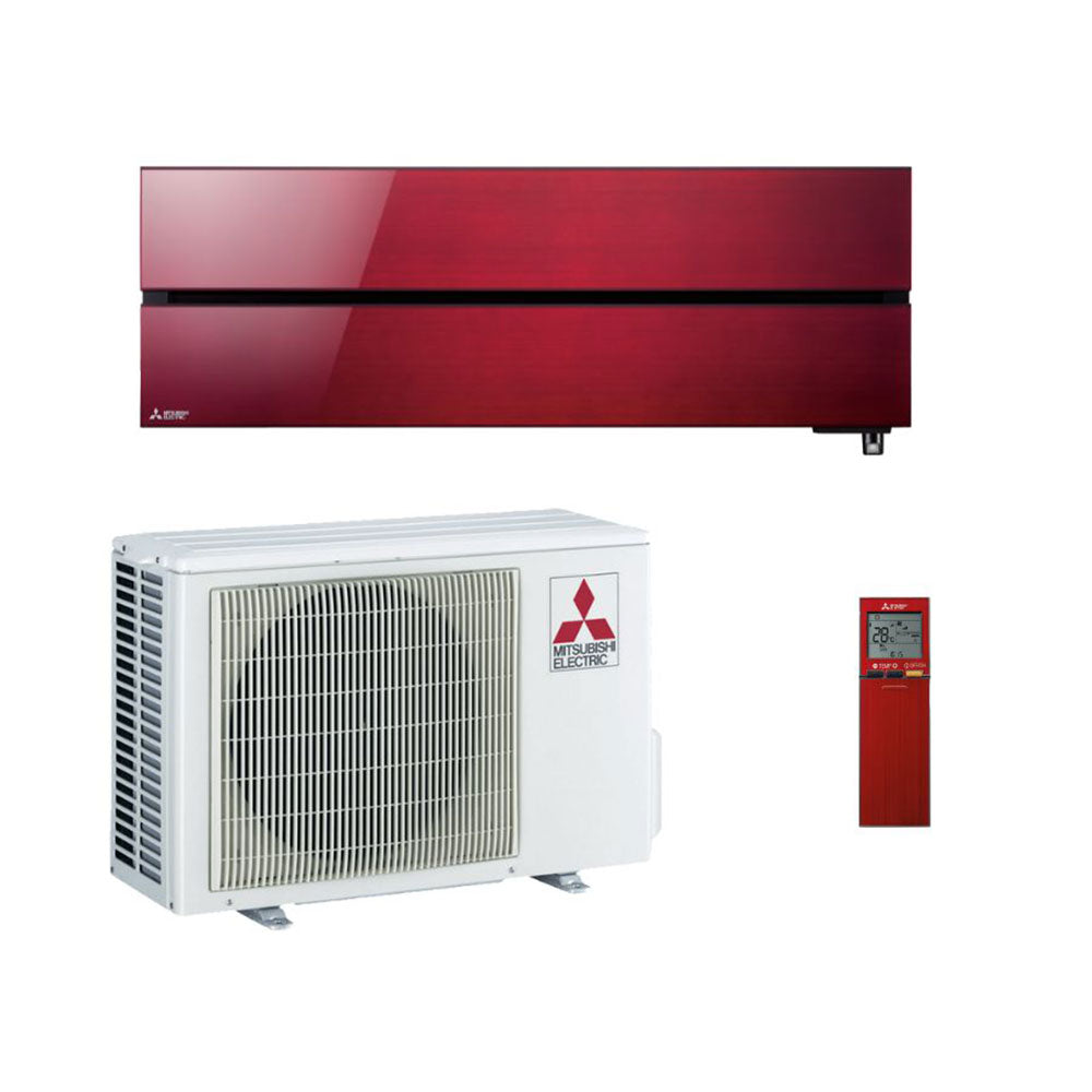 Klima uređaj komplet Mitsubishi 2,5 kW Electric MSZ-LN25VG2(K)R/MUZ-LN25VG2