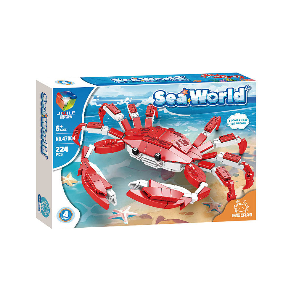 Kocke Sea World – uronite u svijet morskih avantura Kit