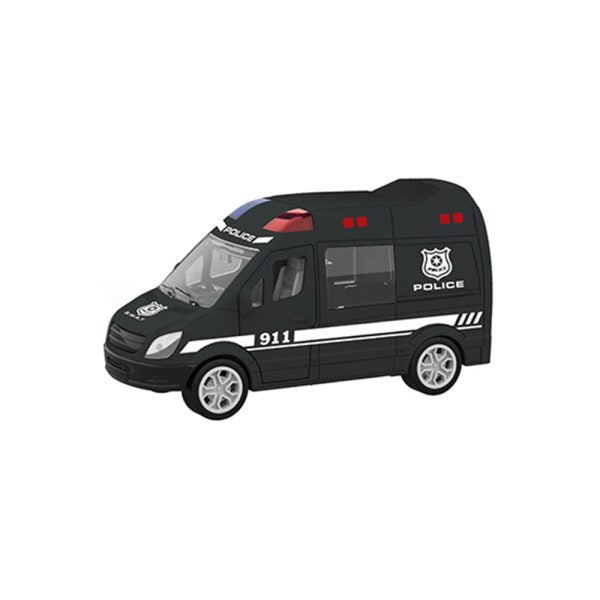 Kombi Ambulanta City Series Bijela