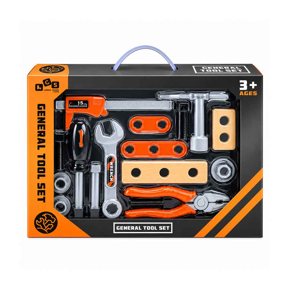 Dječji komplet alata Tool Box – 3 različita modela Model 03