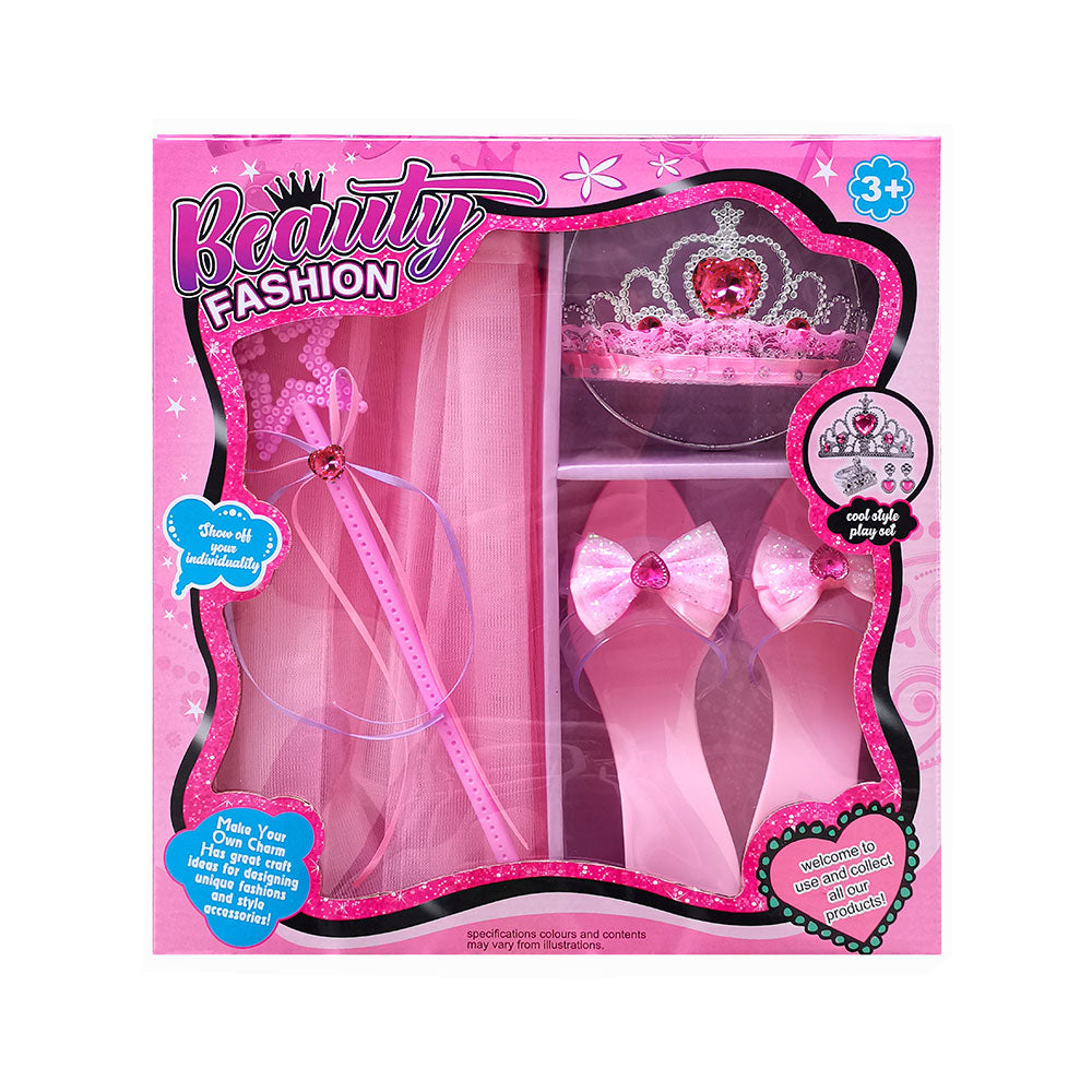 Komplet za Princezu Beauty