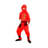 Kostim Ninja Red Dragon 4-13 godina 11-13