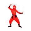 Kostim Ninja Red Dragon 4-13 godina 11-13
