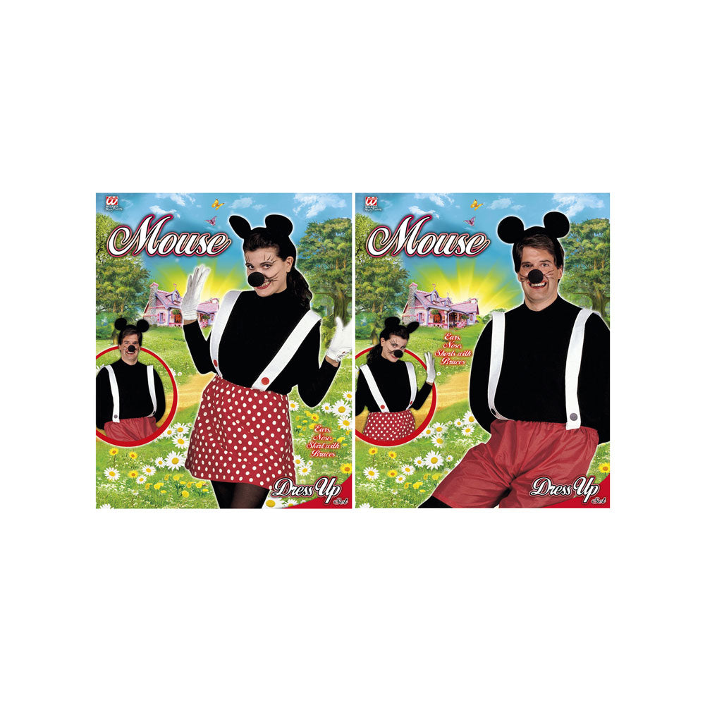 Kostim set mišić Mišica