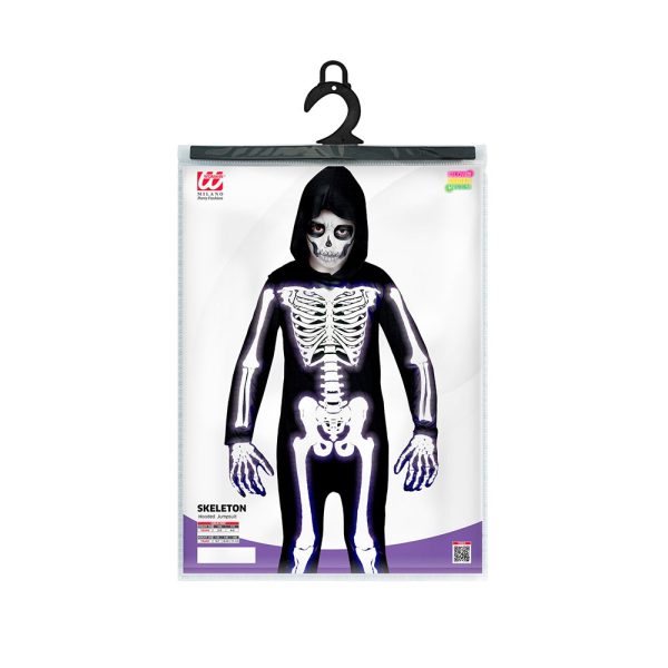 Kostim Skeleton 8-10